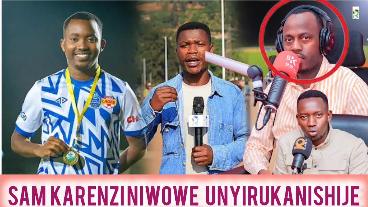 NGABO ROBEN ABIVUZE MUMAZINA YABYO😭|| SAM KARENZI USHENYE RAYON SPORTS KOKO??