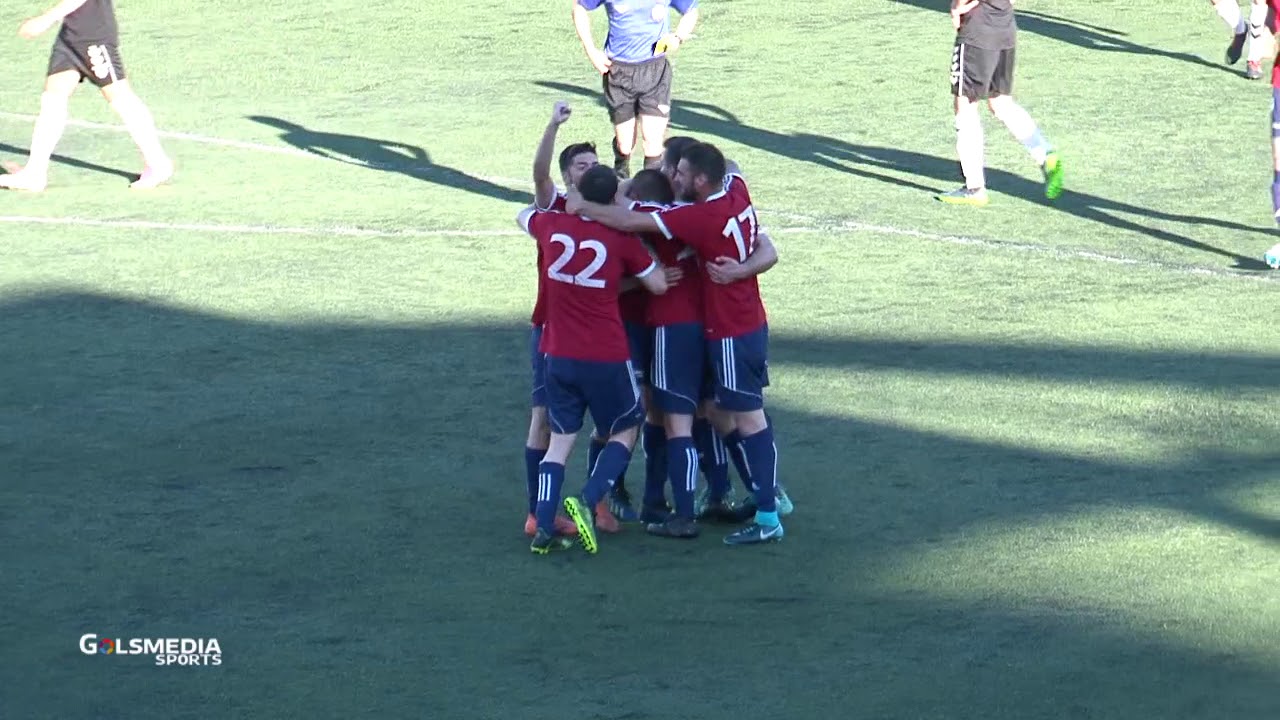 CF UE Tavernes de la Valldigna  3 - 1  UE L'Alcúdia  2018/19