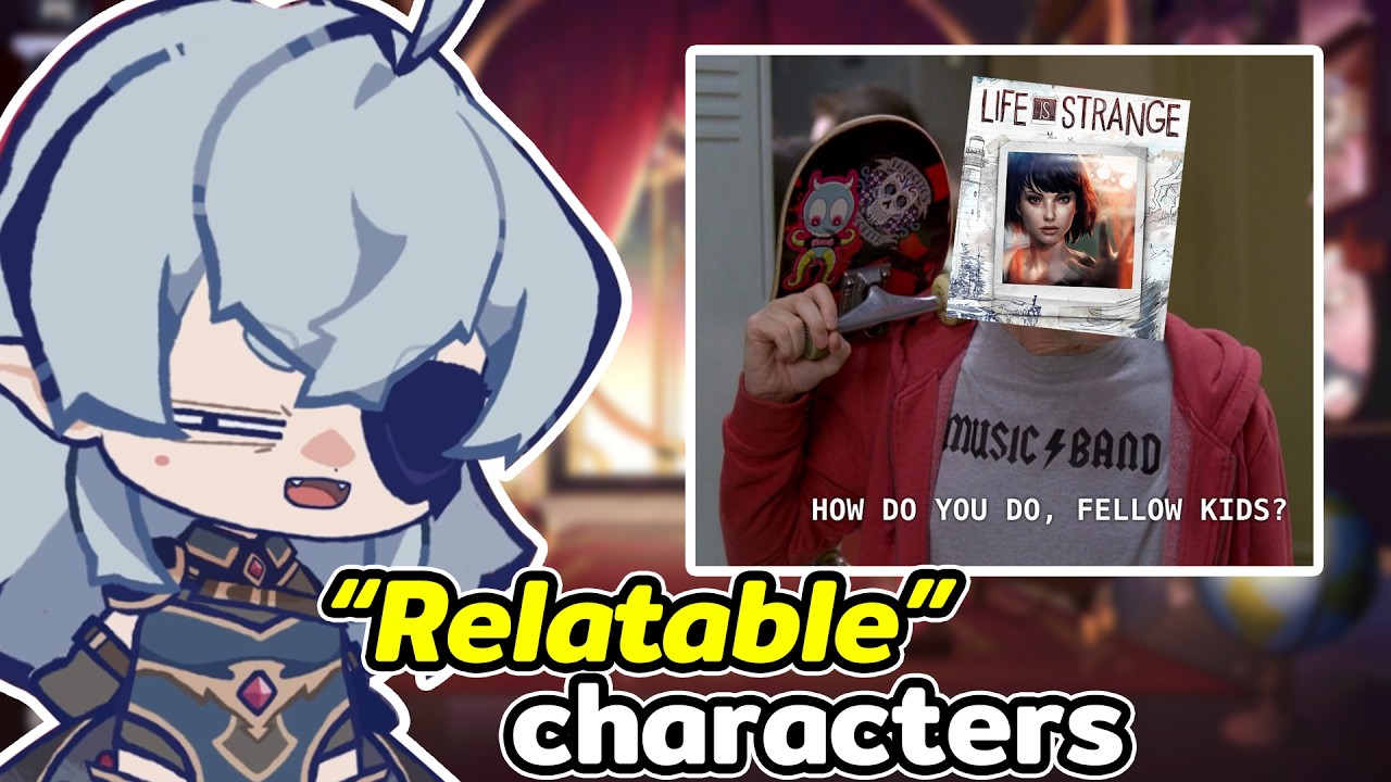 The problem with Life is Strange's 