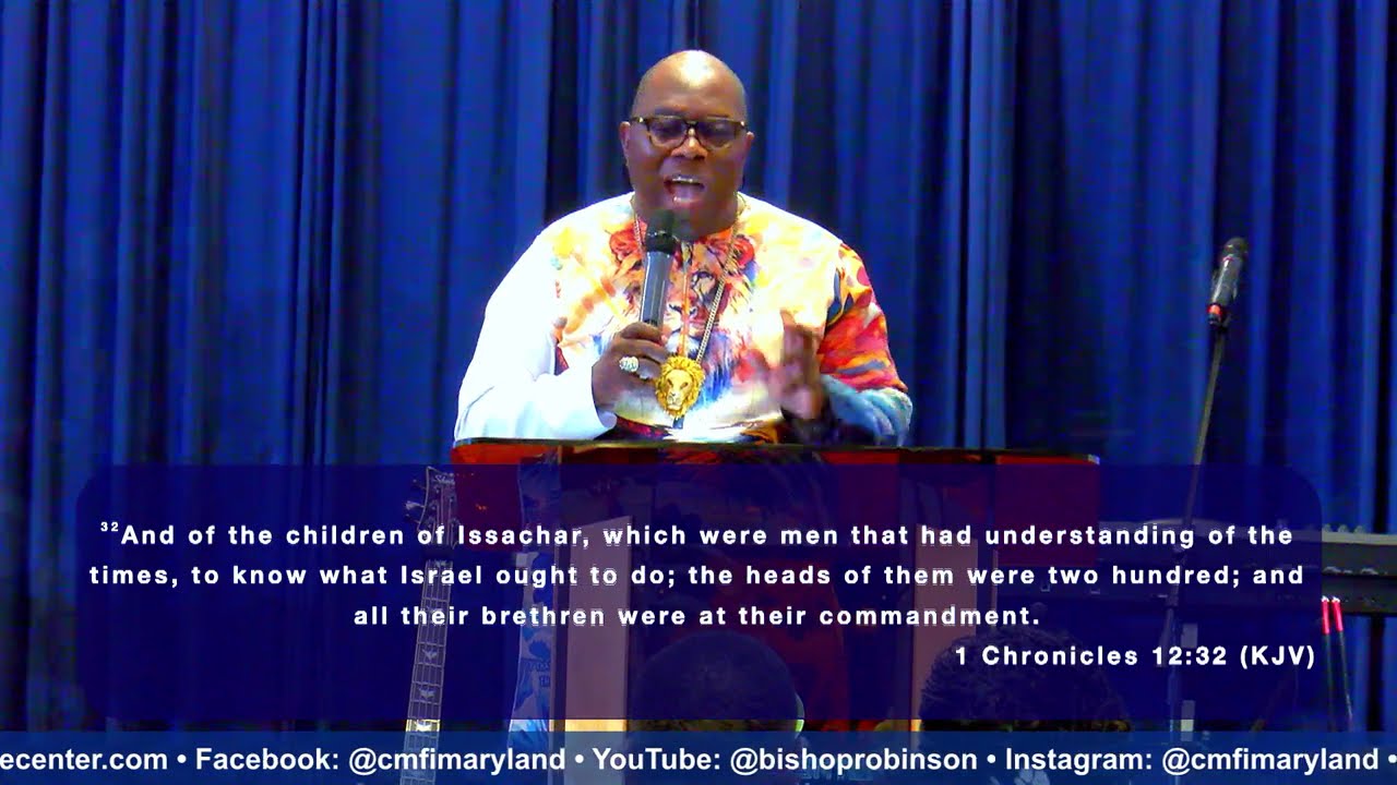The 12 Dimensions of The Spirit of Elijah🔥 - Part 1 // Dr. Francis Myles