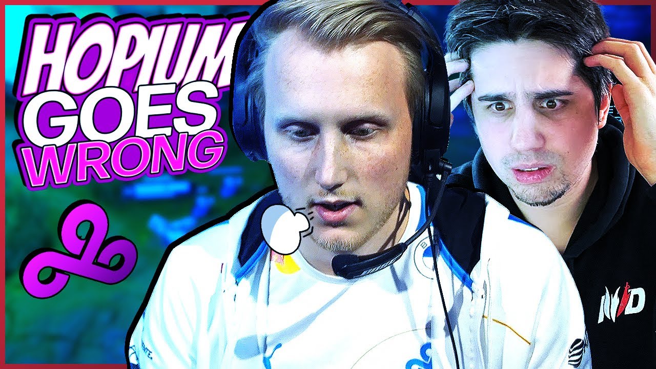 HOPIUM... OR COPIUM? | C9 vs GEN | IWD Worlds Co-Stream