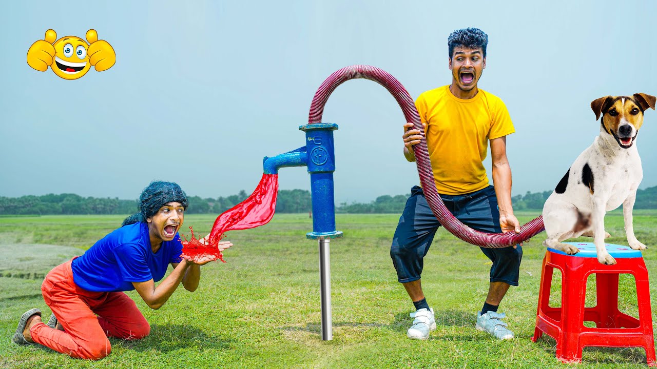 Top Hundred of One Trending Very Special Comedy Video 😂 Comedy Video 2025 Ep 342 Bidik Fun Tv