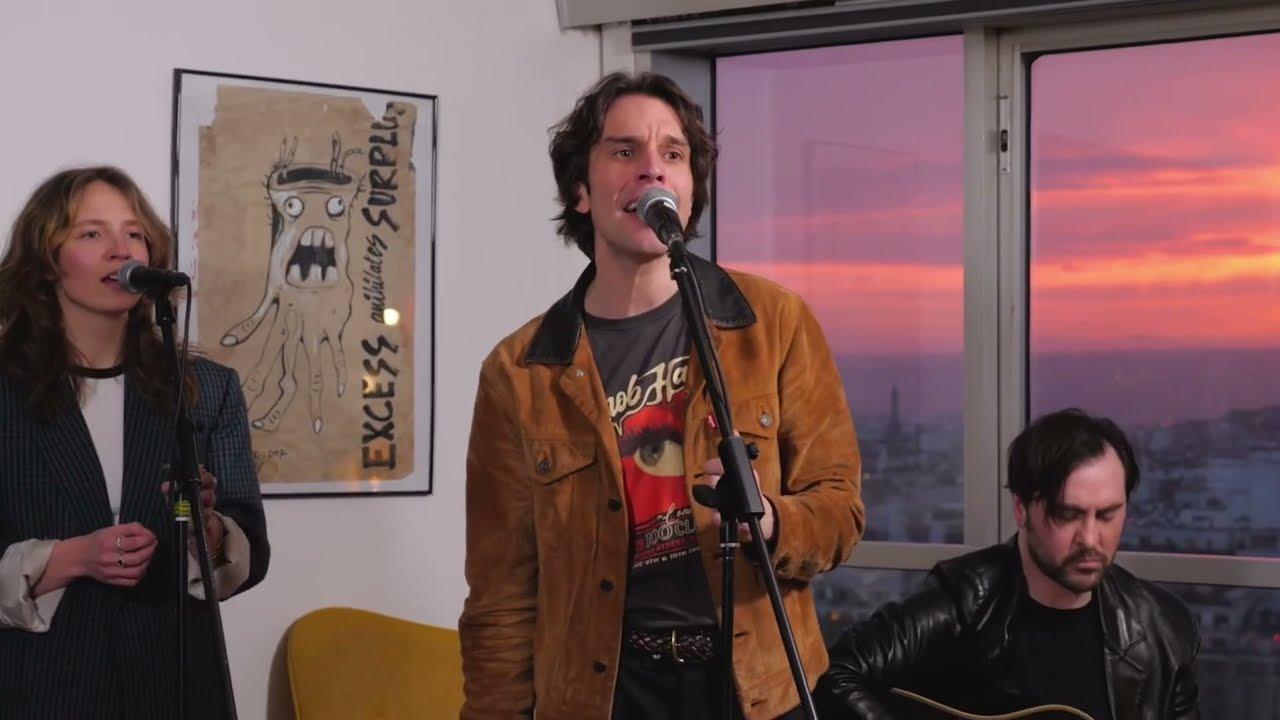 Fotogram - Lay Me Down (David Crosby & Graham Nash cover)