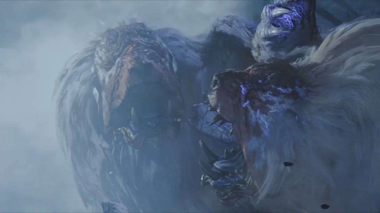 Monster Hunter wilds part 10