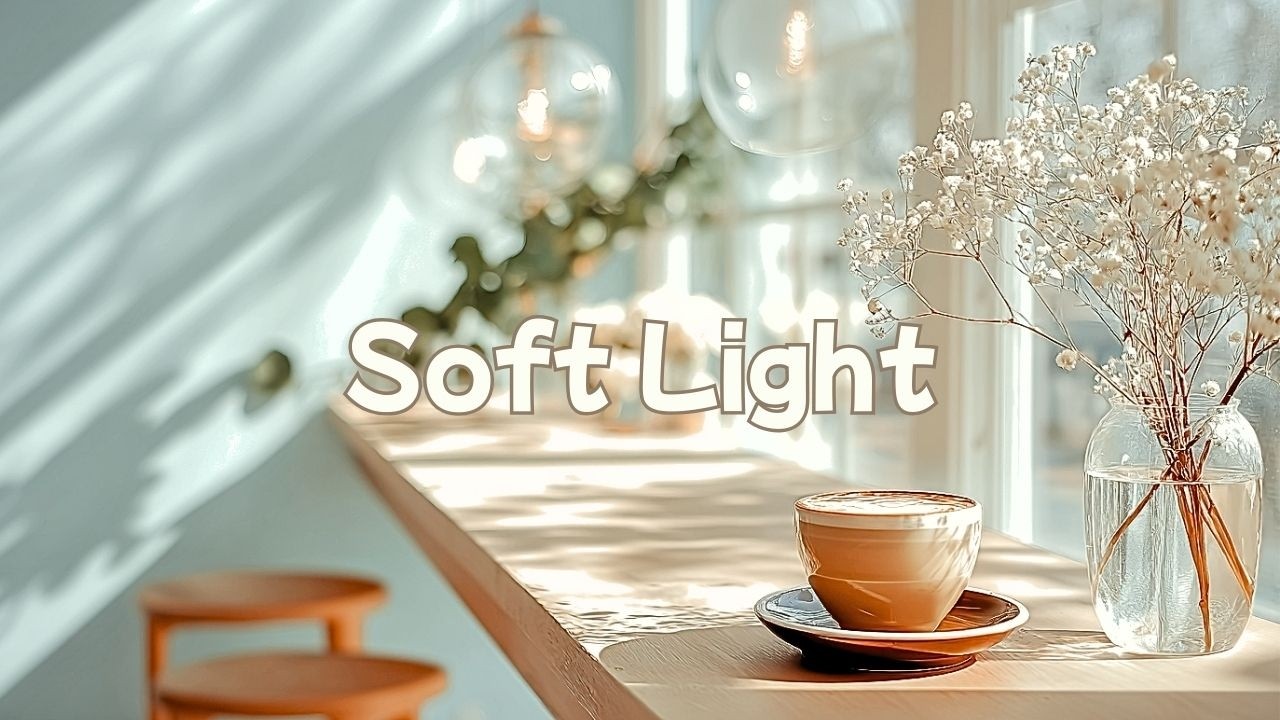 A Morning Held in Soft Light | Calm Acoustic & Lo-Fi Instrumental | Study, Work, Relax
