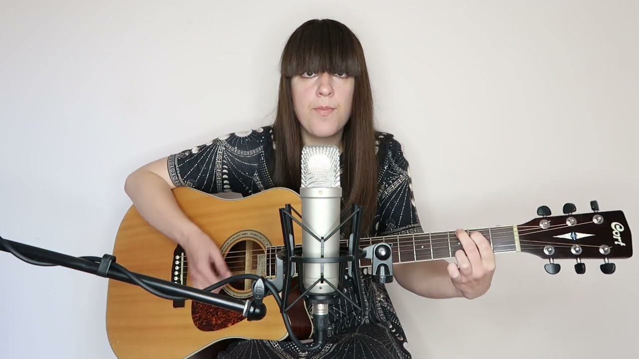Emmy L - I Wanna Be There (Blessid Union Of Souls cover)