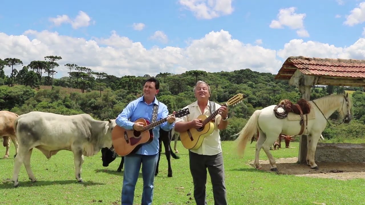 Quanta Saudade -  Cido Viola e Serginho -  Classico Sertanejo