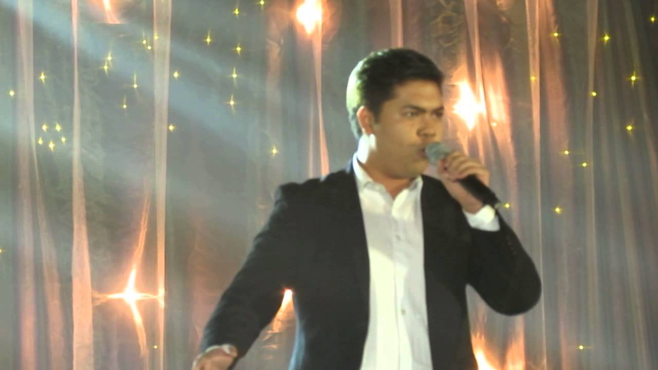Rhap Salazar - Defying Gravity