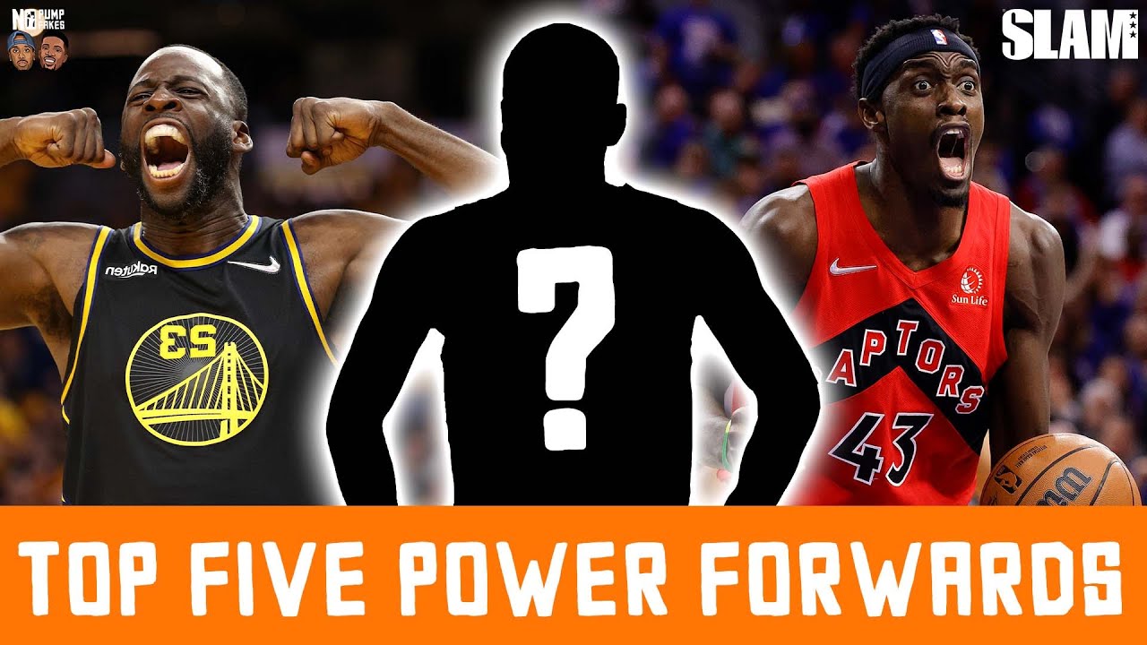 Who are the Top 5 Power Forwards in the NBA!? | NO PUMP FAKES PODCAST