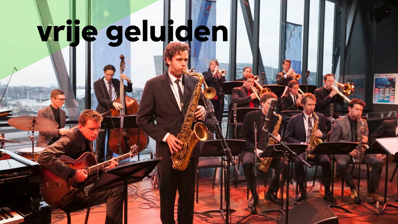 Dutch Concert Big Band - Tangerine (Live @Bimhuis Amsterdam)