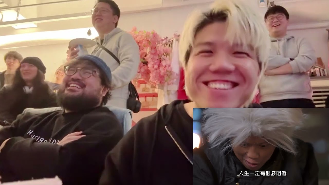 Reaction Video《聖誕啟示錄-捌》