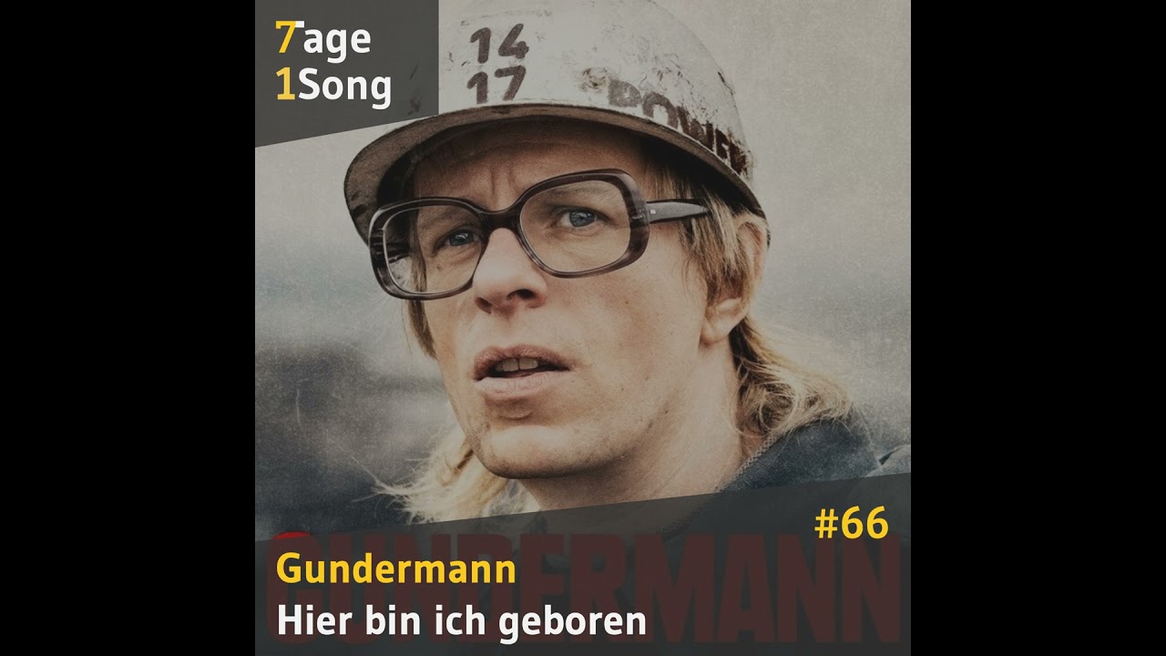 #66 Gundermann - Hier bin ich geboren