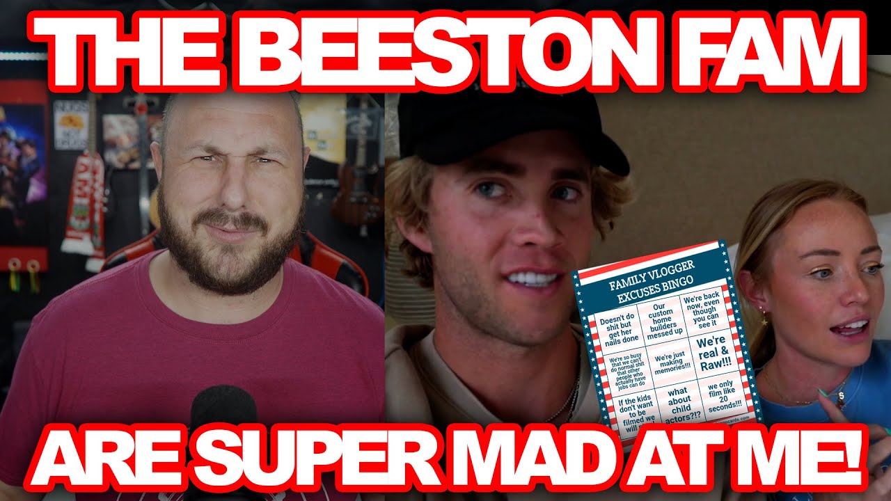 Beeston Fam Are Really Mad At Me For Telling The Truth | Let's Hear Their Arguments