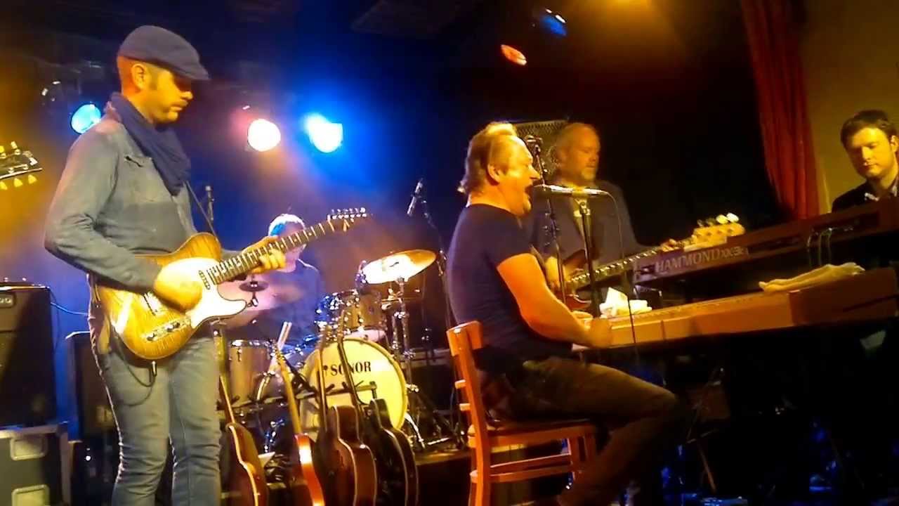 Great Balls of Fire with Stephen Ackles ,live from Oslo 19 april 2013