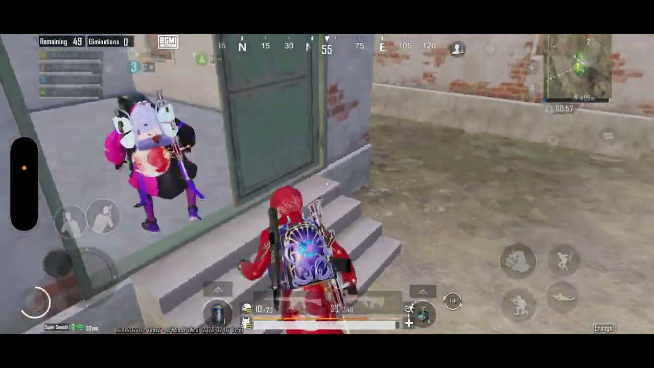 WELTIFY PRO CLASH – Season 2 match 1 round 3 . RaGeXRecody pov