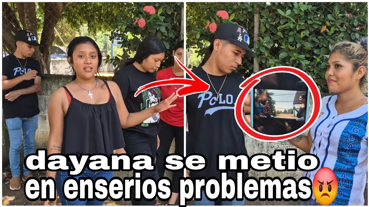 Fuerte v3rgu30|beatris grabo a dayana con su esposo detrás del carro elias estalló de furia😡