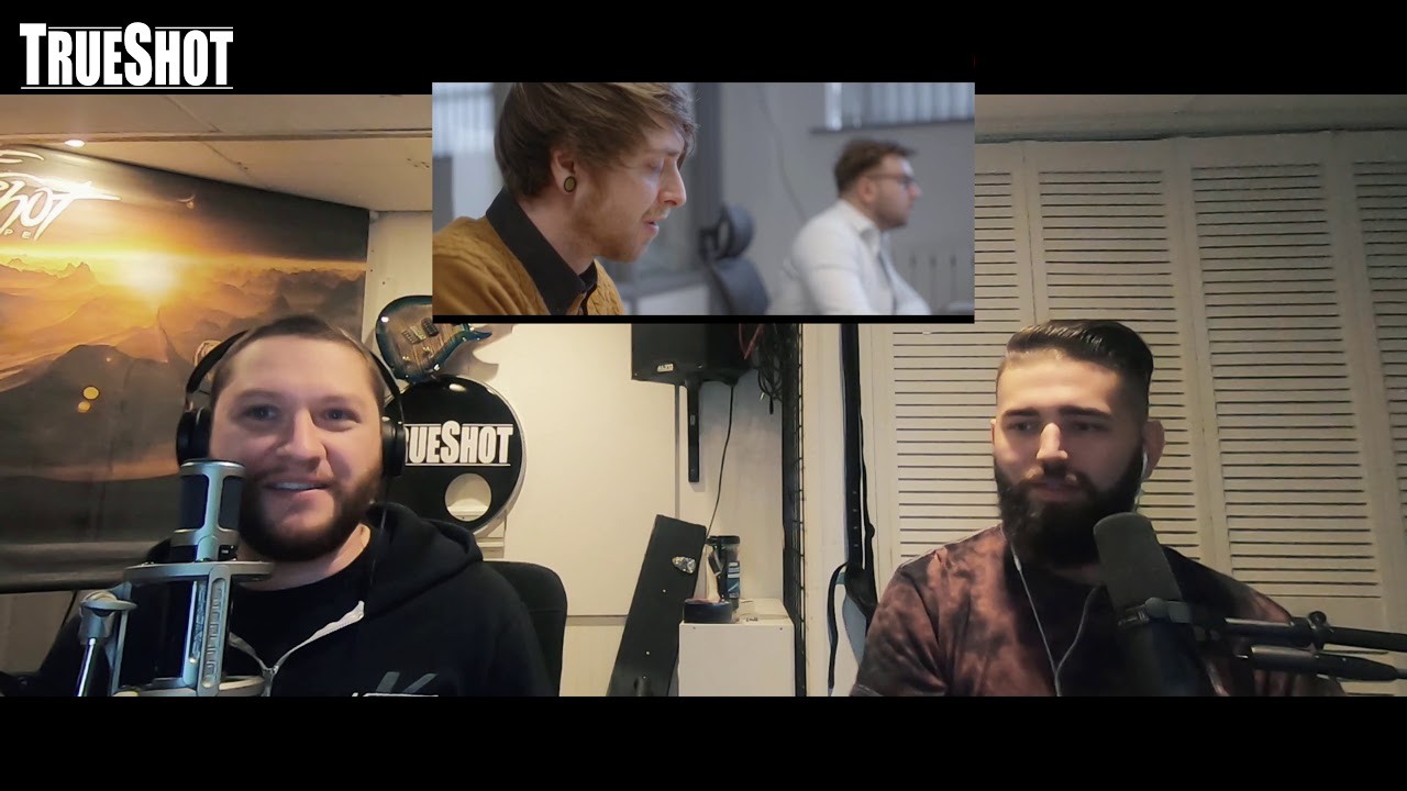 Metal Band Reacts -  Captives 