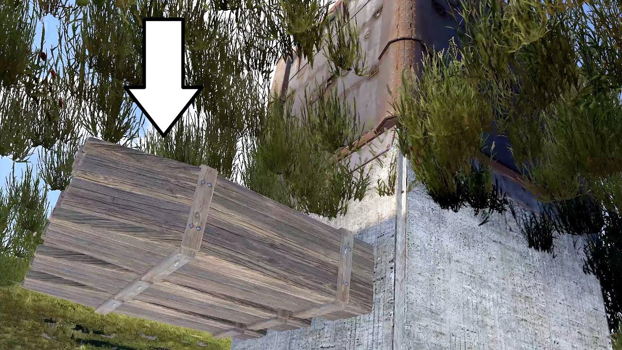 raiding a GENIUS of hiding loot UNDERNEATH his base...