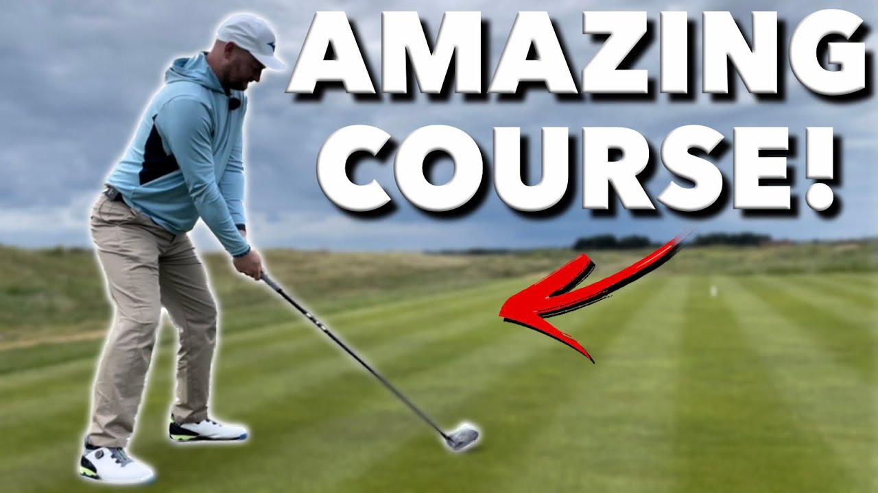 This was BRUTAL...But What A Course!