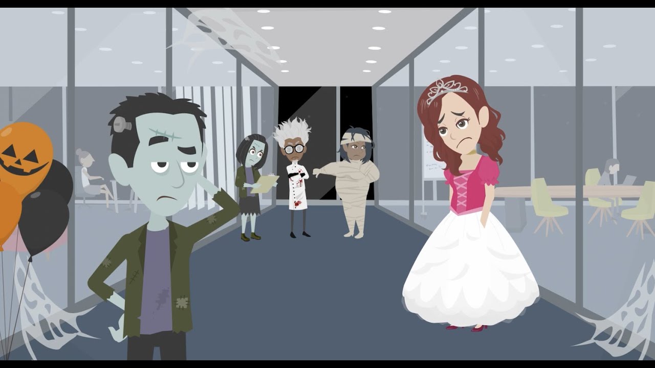 Les microagressions au travail (Spécial Halloween)