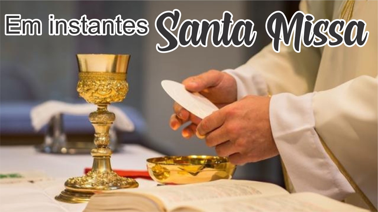 Santo Terço caminhando com Maria