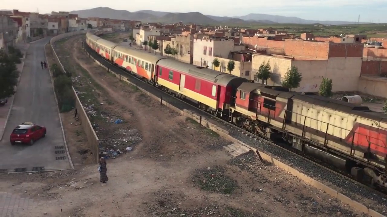 Trains d'Oujda (Part. 2)