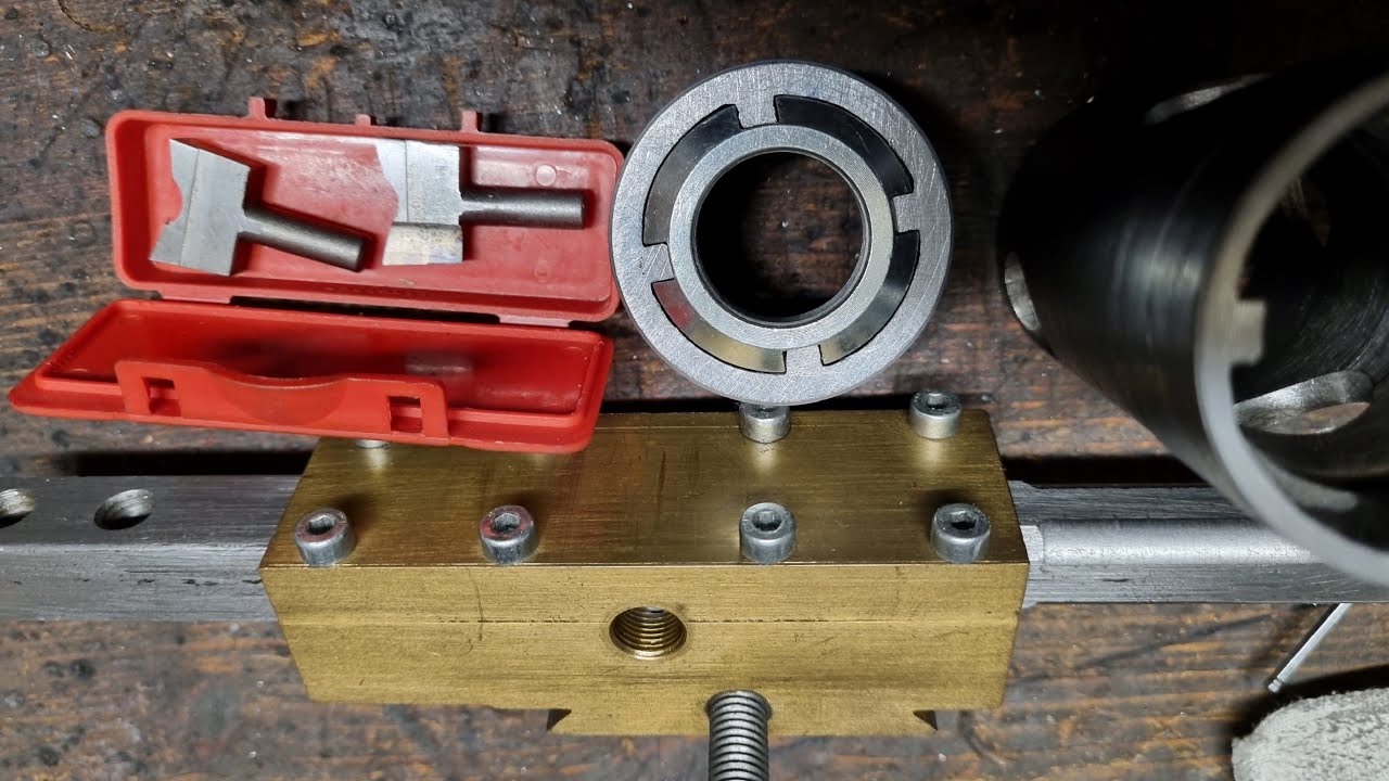 COME FARE UNA CHIAVE PER GHIERE 