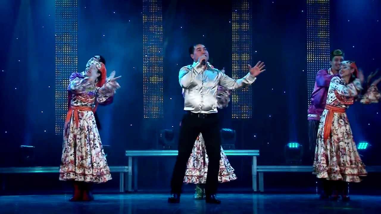 Хасан Сафин - ИЛАҺИ ТАТАР КЫЗЫ