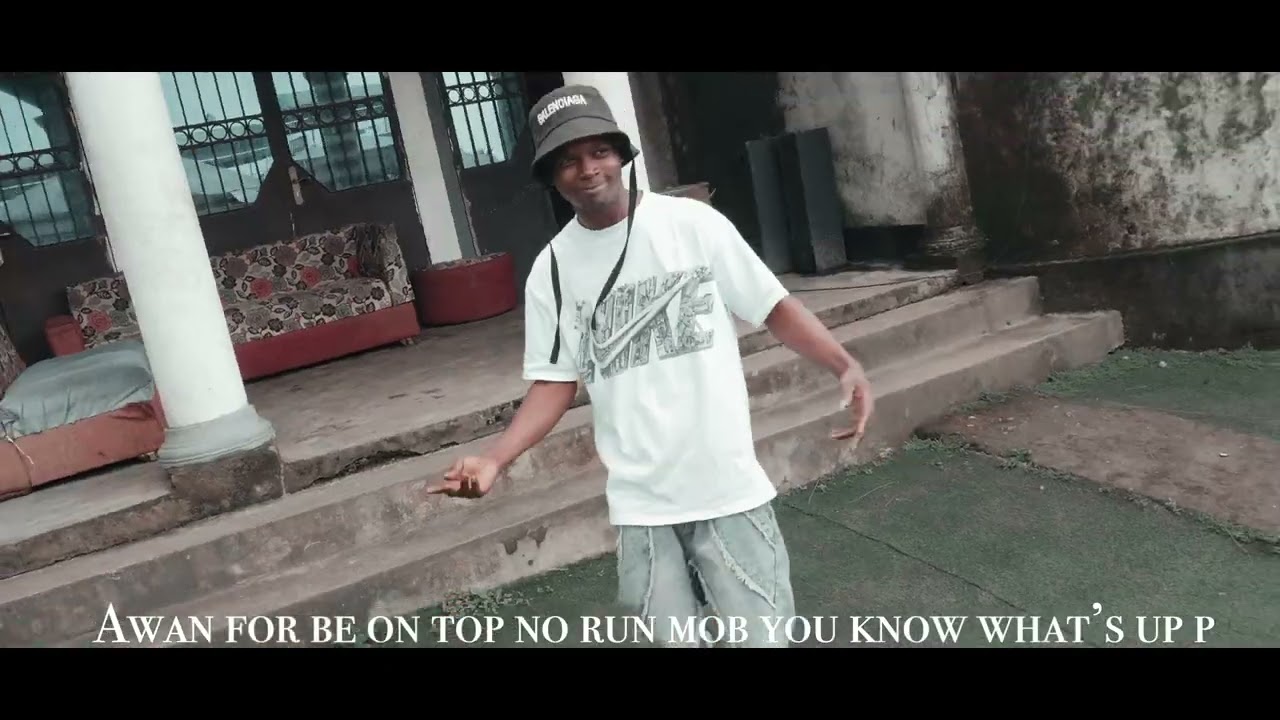 Skalle It's About Time Visualizer (Mboko 2Pac EP Vol 1)