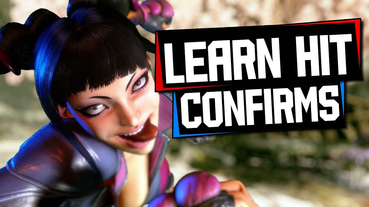 Введение в «Подтверждение попадания» — руководство по Street Fighter 6