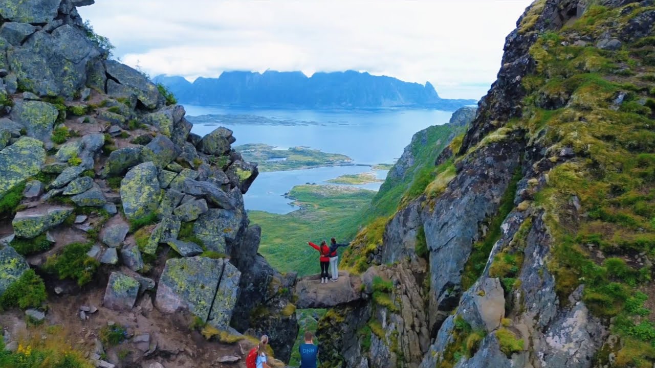 Lofoten in 4K | Norway’s Arctic Landscapes