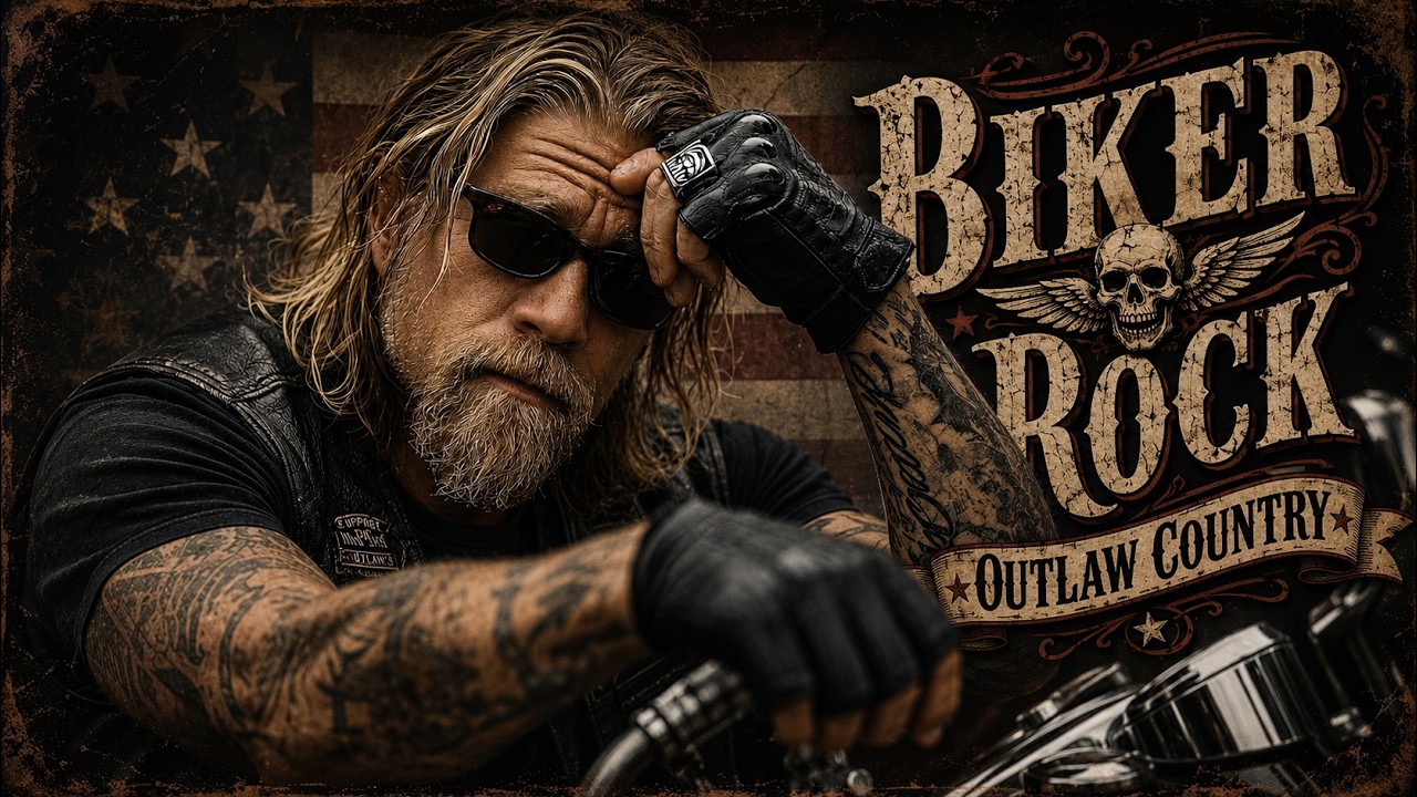 OUTLAW RADIO &bull; Biker Rock & Dark Country | Highway Sons Rock Anthems