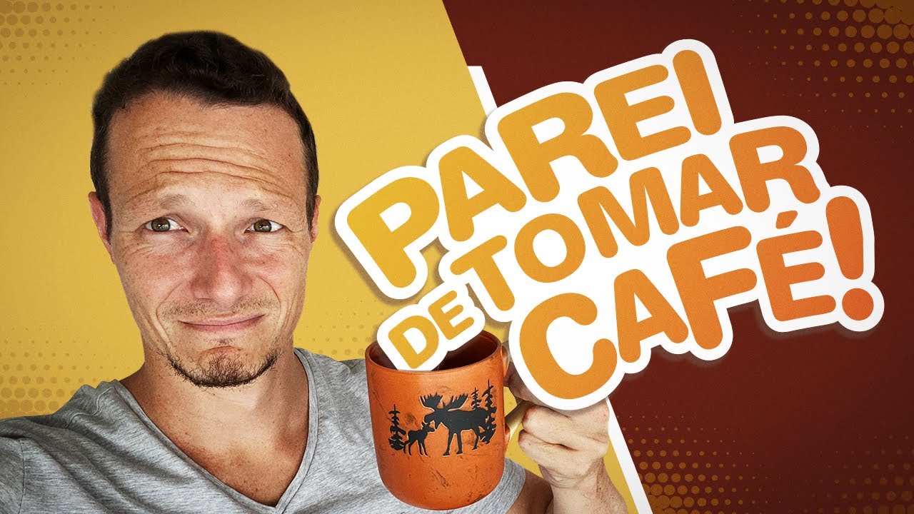 CORTEI O CAFÉ POR 30 DIAS E DEU NISSO | Benefícios e Malefícios do Café e Cafeína | Quanto tomar?