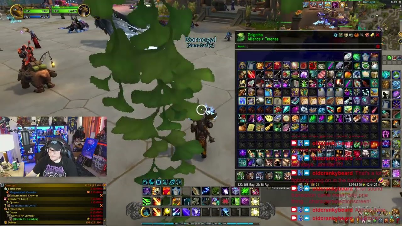 CLICK BAIT! Is it me, or AI? Chill day, pretty low energy right now after surger (Part 15/17)