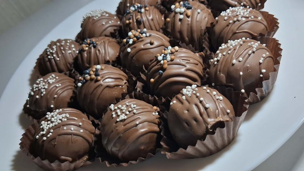 🔥 البنيون الجزائري الأصلي 😍 وصفة تقليدية سهلة وناجحة مثل المحلات أولى حلويات العيد 