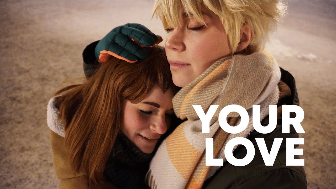 Your Love | Kacchako MHA BNHA CMV
