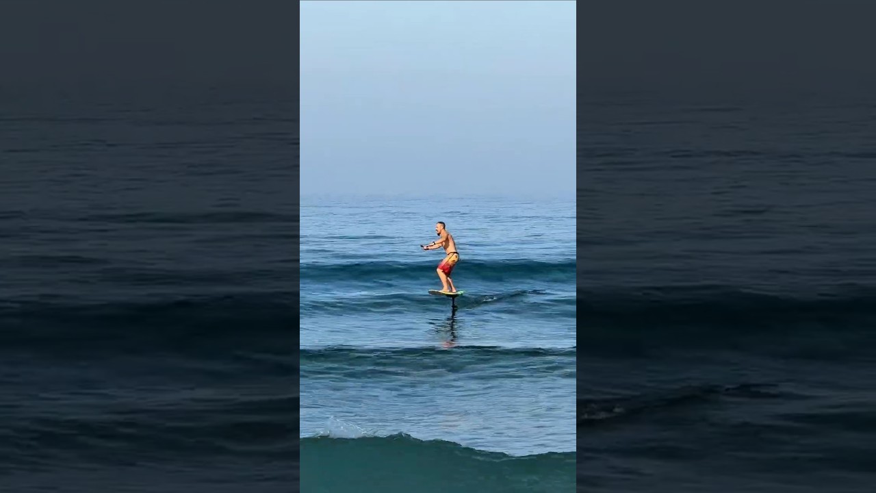 Foilsurf weekend
