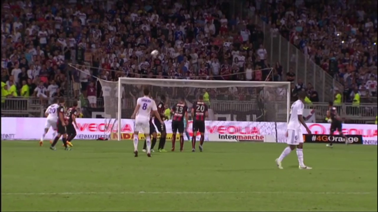 Yoann Gourcuff • Le Maestro • OL