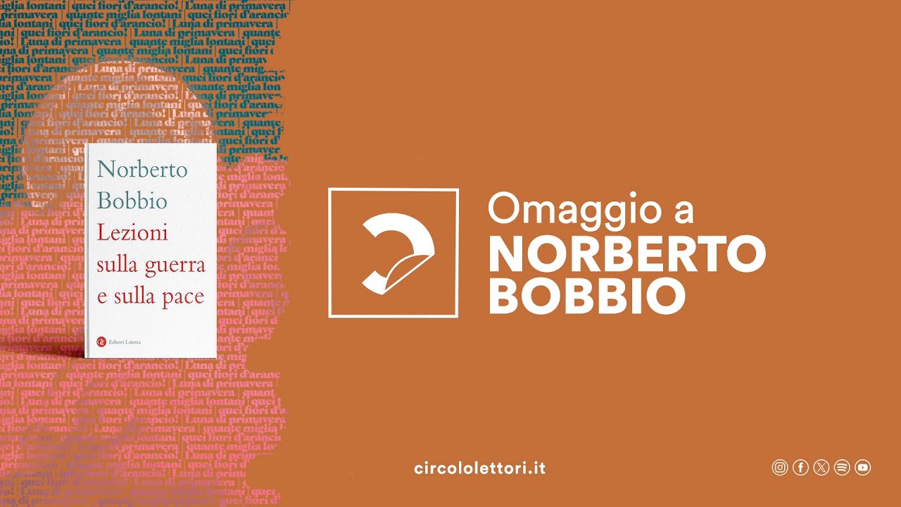 Omaggio a Norberto Bobbio | Tommaso Greco, Andrea Malaguti, Gustavo Zagrebelsky