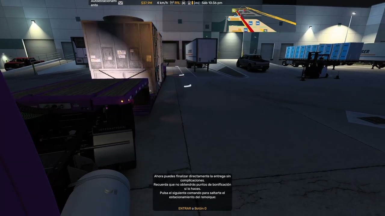 International LoneStar | Torre de refrigeración - 14 tonelada | ATS | Express delivery | #2
