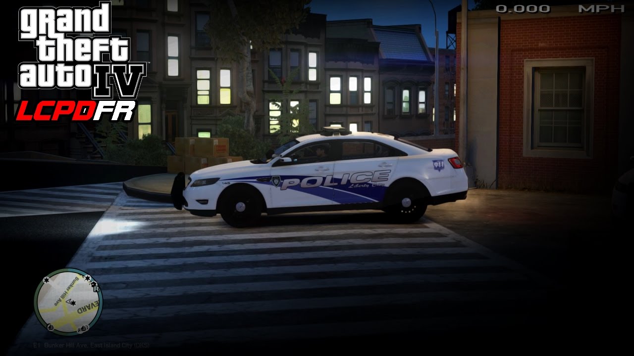GTA 4 LCPDFR - Day 1 | Suspects Giving Chase! (LCPDFR 1.1)