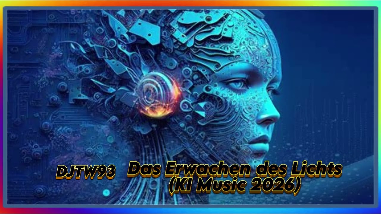 DJTW93   Das Erwachen des Lichts KI Music 2026
