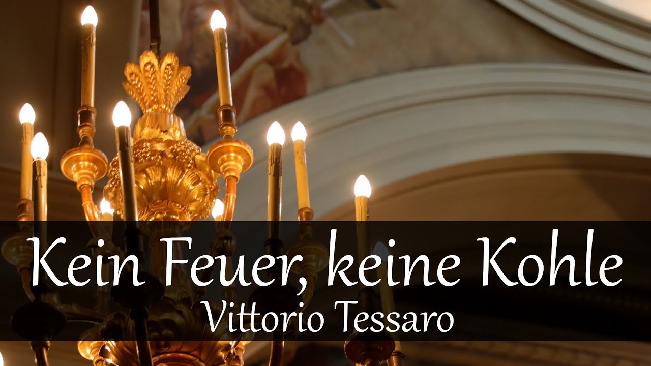 Kein Feuer, keine Kohle - Vittorio Tessaro [SUB]