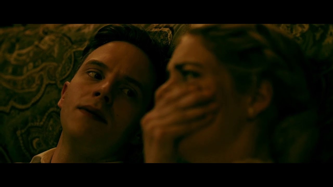 Ready Or Not / Boda Sangrienta: Grace descubre la verdad