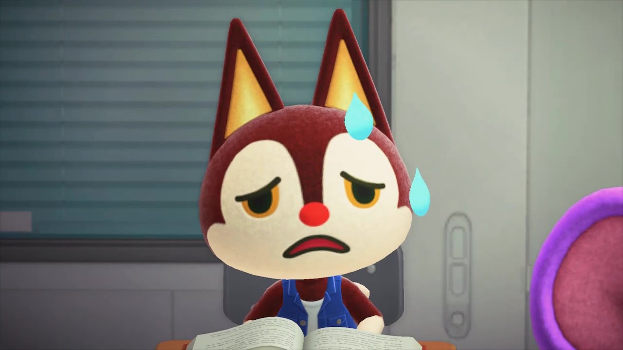 The Sims 3 Patch Notes but it's Animal Crossing