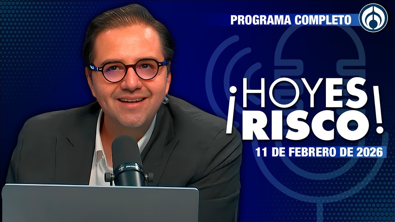 ¡Hoy Es Risco! | EN VIVO | 11/02/26
