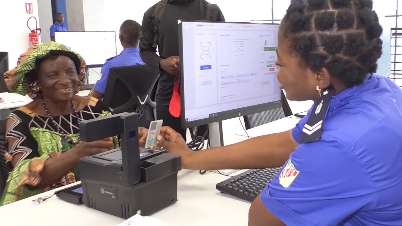 SERVIR AVEC SATISFACTION, C'EST NOTRE MISSION  LA POLICE CAMEROUNAISE 2025