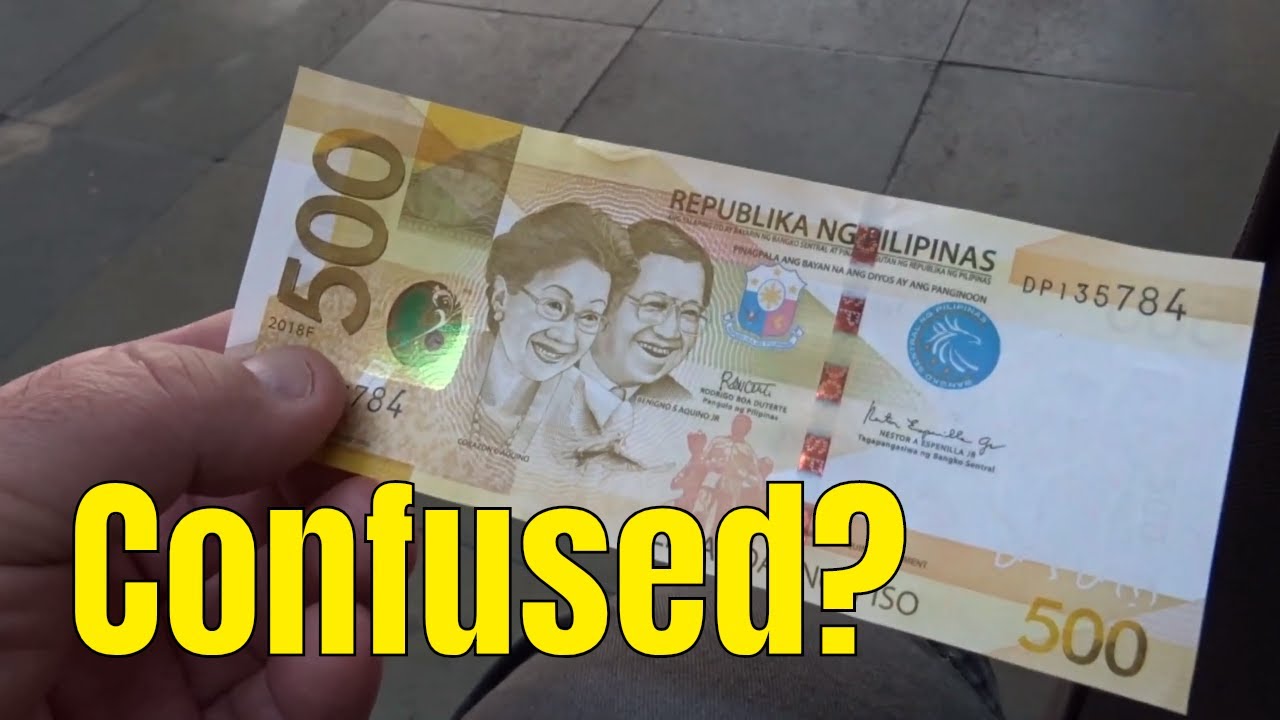 PHILIPPINE CURRENCY MADE SIMPLE