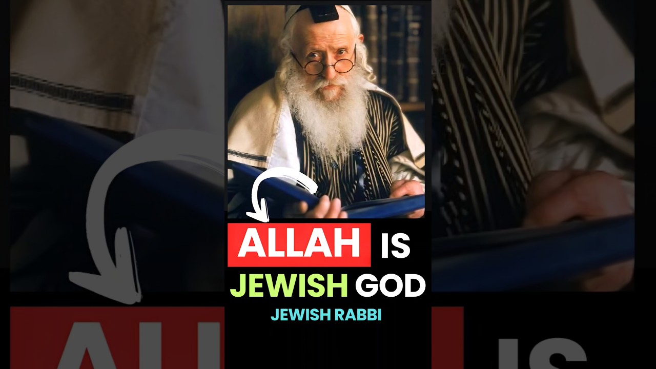 Rabin żydowski: &bdquo;Allah jest Bogiem Tory&rdquo;
