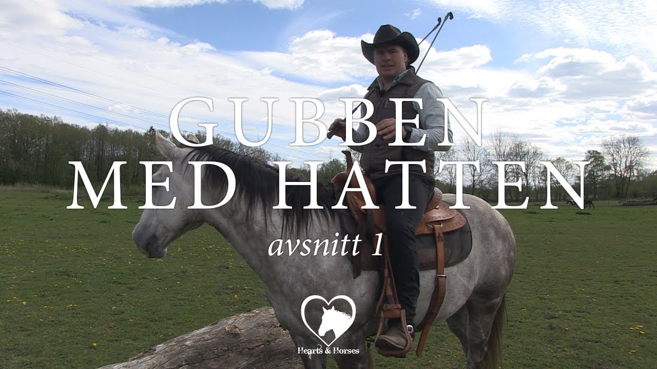 Gubben Med Hatten avsnitt 1 Maj 2019